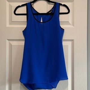 Express Sleeveless Tank Top